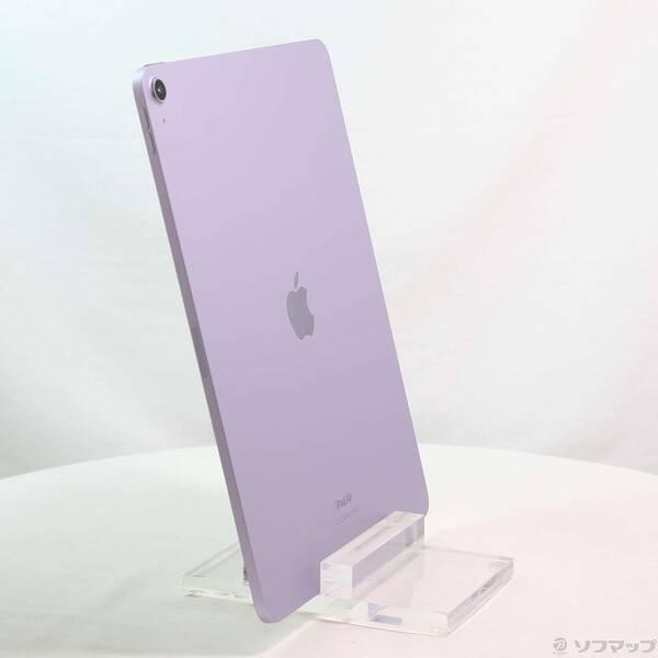 〔中古〕Apple(アップル) iPad Air 13インチ 第1世代 128GB パープル MV2C3J／A Wi-Fi〔269-ud〕 |  | 03