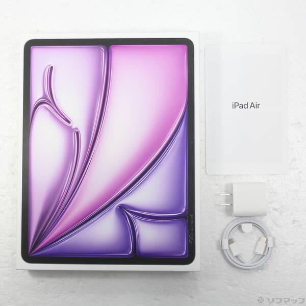 〔中古〕Apple(アップル) iPad Air 13インチ 第1世代 128GB パープル MV2C3J／A Wi-Fi〔269-ud〕 |  | 04