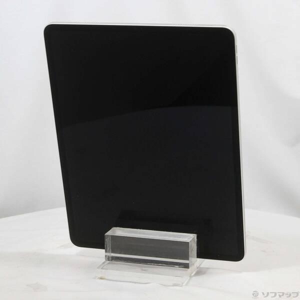 〔中古〕Apple(アップル) iPad Pro 12.9インチ 第5世代 256GB シルバー MHNJ3J／A Wi-Fi〔262-ud〕 |  | 02
