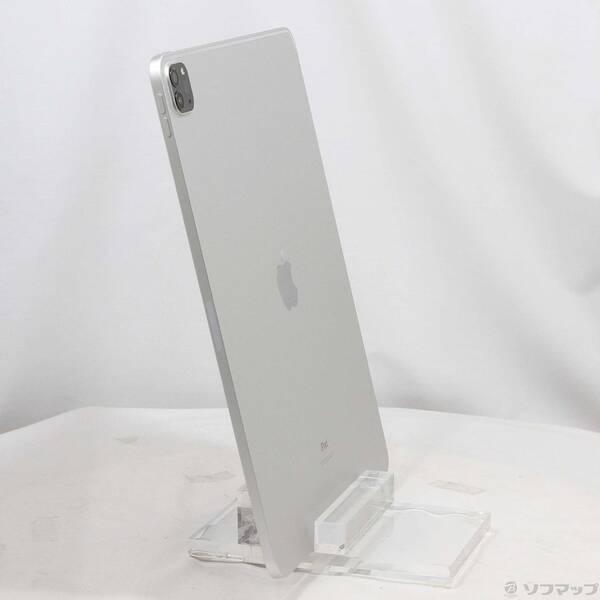〔中古〕Apple(アップル) iPad Pro 12.9インチ 第5世代 256GB シルバー MHNJ3J／A Wi-Fi〔262-ud〕 |  | 03