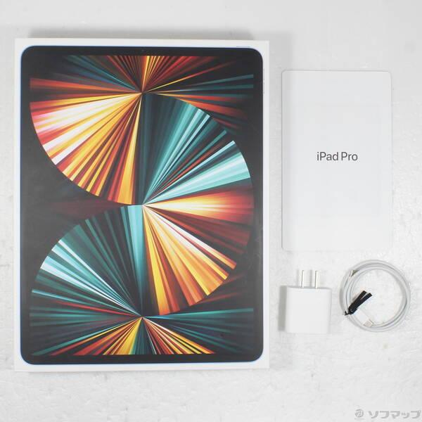 〔中古〕Apple(アップル) iPad Pro 12.9インチ 第5世代 256GB シルバー MHNJ3J／A Wi-Fi〔262-ud〕 |  | 04
