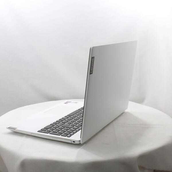 〔中古〕Lenovo(レノボジャパン) ideapad L340 81LG00TJJP ブリザードホワイト 〔Windows 10〕〔349-ud〕 |  | 01