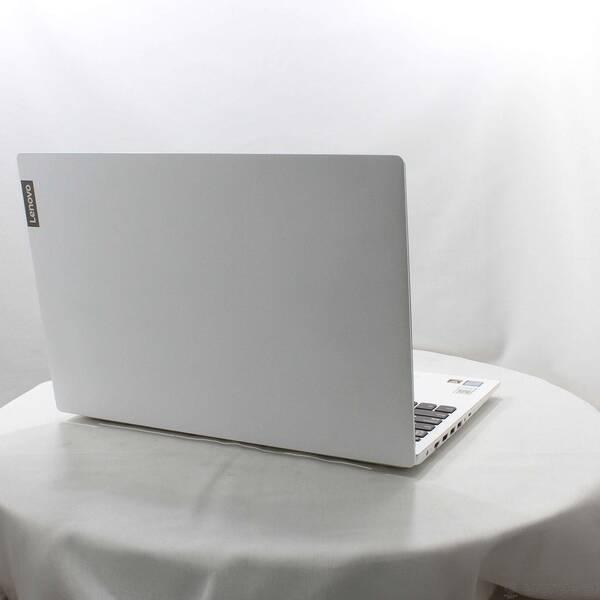 〔中古〕Lenovo(レノボジャパン) ideapad L340 81LG00TJJP ブリザードホワイト 〔Windows 10〕〔349-ud〕 |  | 02