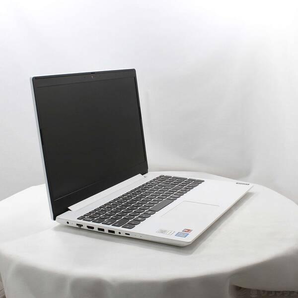 〔中古〕Lenovo(レノボジャパン) ideapad L340 81LG00TJJP ブリザードホワイト 〔Windows 10〕〔349-ud〕 |  | 03