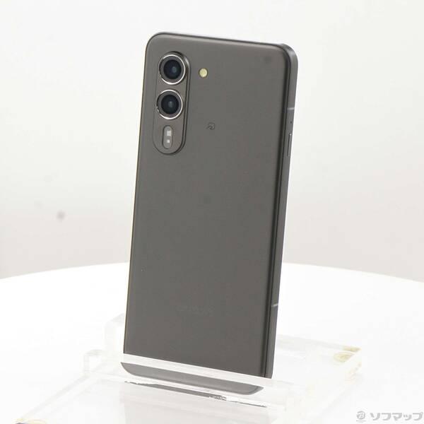 〔中古〕FCNT arrows Alpha 512GB ブラック PB8M0000JP SIMフリー〔377-ud〕 | 