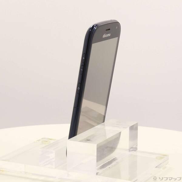 〔中古〕FUJITSU(富士通） らくらくスマートフォン 32GB ネイビー F-42A docomoロック解除SIMフリー〔344-ud〕 |  | 01
