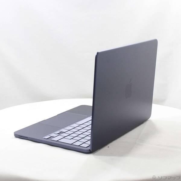〔中古〕Apple(アップル) MacBook Neo 13-inch Early-2026 MHFF4J／A Apple A18 Pro 6コアCPU_5コアGPU 8GB SSD256GB インディゴ 〔26.3 Tahoe〕〔198-ud〕 |  | 01