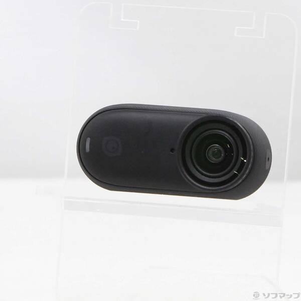 〔中古〕Insta360 Insta360 GO 3S 128GB CINSAATAGO3S13 ミッドナイトブラック〔262-ud〕 | 
