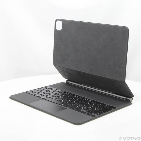 〔中古〕Apple(アップル) 12.9インチiPad Pro 第4世代 用 Magic Keyboard 日本語 JIS MXQU2J／A〔198-ud〕 | 
