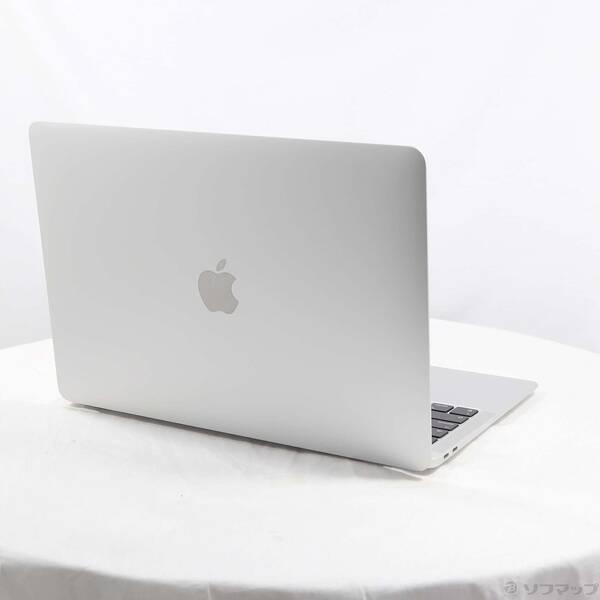 〔中古〕Apple(アップル) MacBook Air 13.3-inch Late-2020 MGN93J／A Apple M1 8コアCPU_7コアGPU 8GB SSD256GB シルバー 〔26.3 Tahoe〕〔251-ud〕 |  | 02