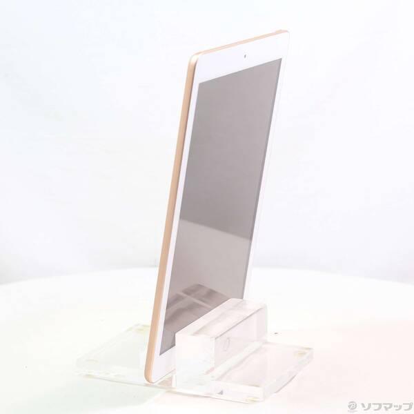〔中古〕Apple(アップル) iPad 第6世代 128GB ゴールド MRJP2J／A Wi-Fi〔262-ud〕 |  | 01