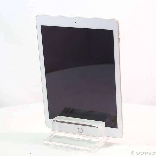 〔中古〕Apple(アップル) iPad 第6世代 128GB ゴールド MRJP2J／A Wi-Fi〔262-ud〕 |  | 02