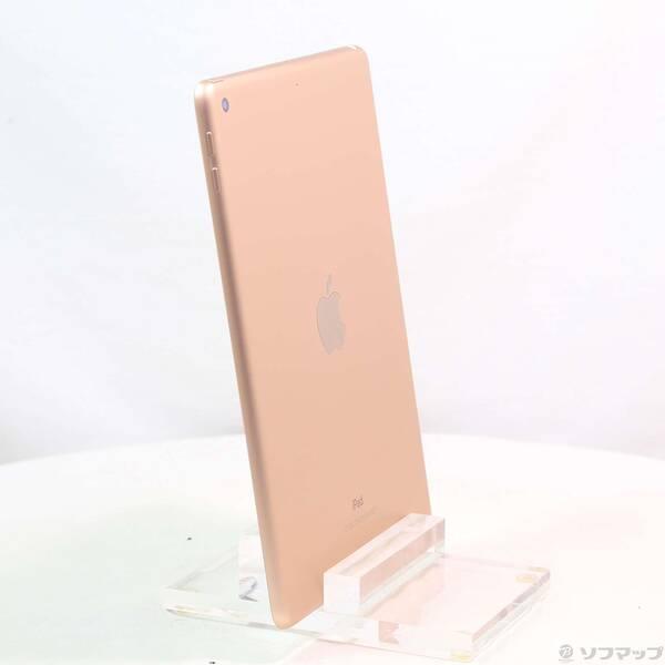 〔中古〕Apple(アップル) iPad 第6世代 128GB ゴールド MRJP2J／A Wi-Fi〔262-ud〕 |  | 03