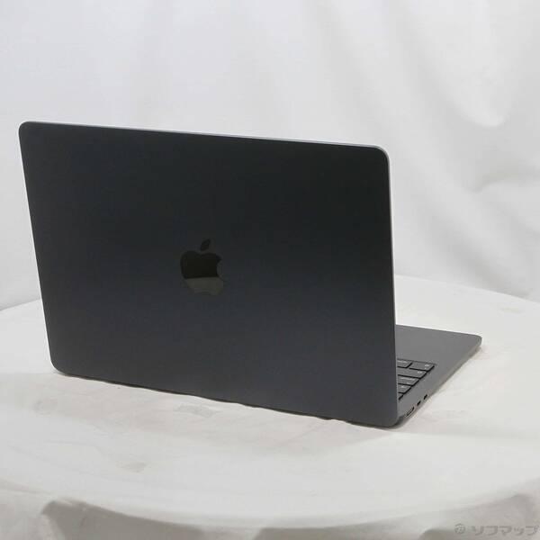 〔中古〕Apple(アップル) MacBook Air 13.6-inch Mid-2022 MLY33J／A Apple M2 8コアCPU_8コアGPU 8GB SSD512GB ミッドナイト 〔26.3 Tahoe〕〔377-ud〕 |  | 02