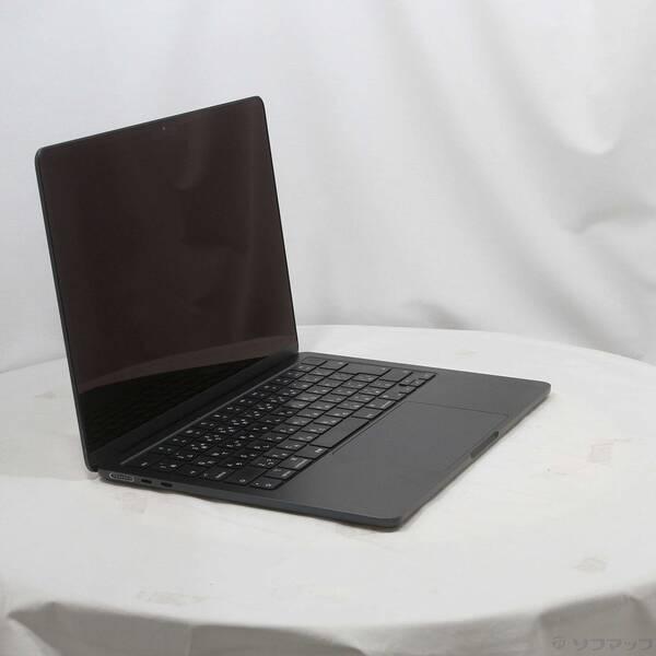 〔中古〕Apple(アップル) MacBook Air 13.6-inch Mid-2022 MLY33J／A Apple M2 8コアCPU_8コアGPU 8GB SSD512GB ミッドナイト 〔26.3 Tahoe〕〔377-ud〕 |  | 03
