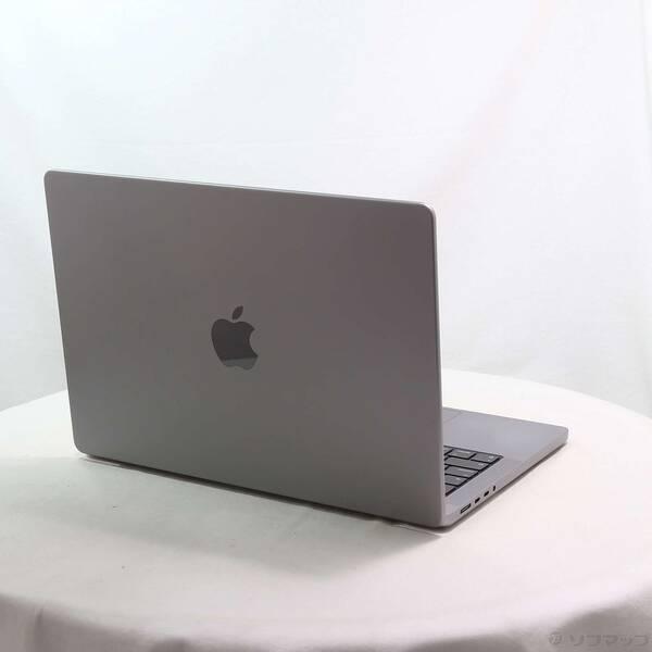 〔中古〕Apple(アップル) MacBook Pro 14.2-inch Late-2023 MTL73J／A Apple M3 8コアCPU_10コアGPU 8GB SSD512GB スペースグレイ 〔26.1 Tahoe〕〔269-ud〕 |  | 02