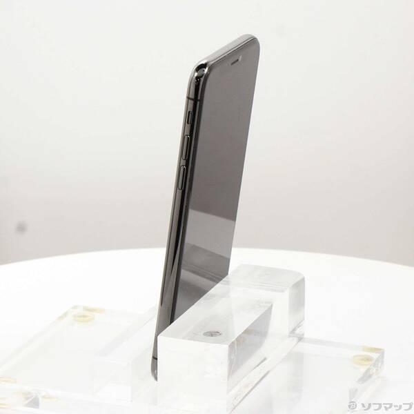〔中古〕Apple(アップル) iPhoneX 256GB スペースグレイ MQC12J／A SIMフリー〔247-ud〕 |  | 01