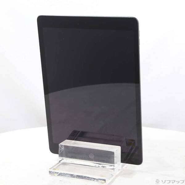 〔中古〕Apple(アップル) iPad 第9世代 64GB スペースグレイ MK2K3J／A Wi-Fi〔349-ud〕 |  | 02