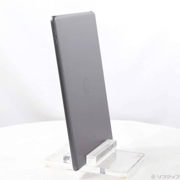 〔中古〕Apple(アップル) iPad 第9世代 64GB スペースグレイ MK2K3J／A Wi-Fi〔349-ud〕 |  | 03