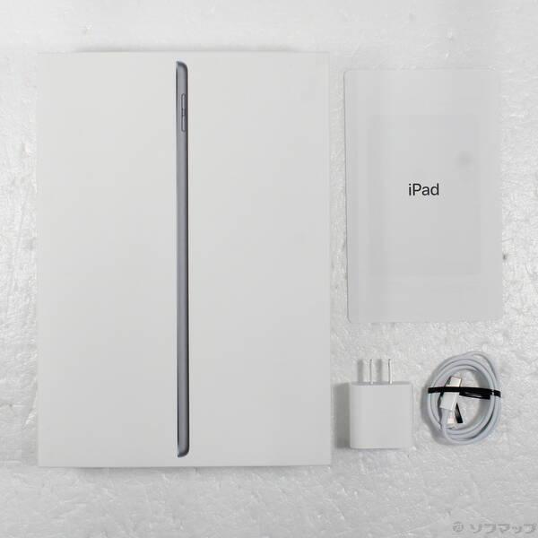 〔中古〕Apple(アップル) iPad 第9世代 64GB スペースグレイ MK2K3J／A Wi-Fi〔349-ud〕 |  | 04