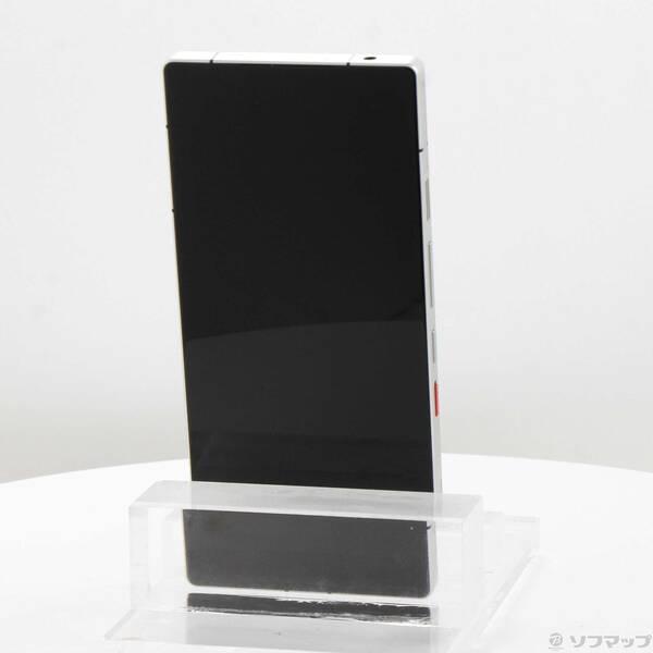 〔中古〕REDMAGIC REDMAGIC 11 Pro 512GB Subzero NX809J_16+512_SL SIMフリー〔262-ud〕 |  | 02