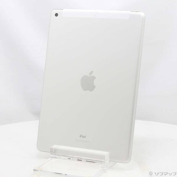 〔中古〕Apple(アップル) iPad 第7世代 128GB シルバー MW6F2J／A docomoロック解除SIMフリー〔352-ud〕 | 
