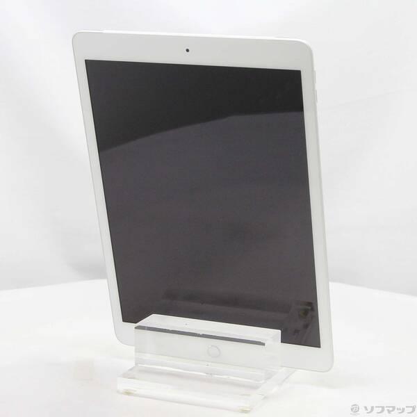 〔中古〕Apple(アップル) iPad 第7世代 128GB シルバー MW6F2J／A docomoロック解除SIMフリー〔352-ud〕 |  | 02