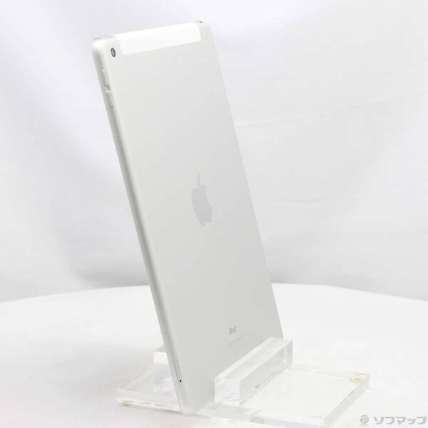 〔中古〕Apple(アップル) iPad 第7世代 128GB シルバー MW6F2J／A docomoロック解除SIMフリー〔352-ud〕 |  | 03