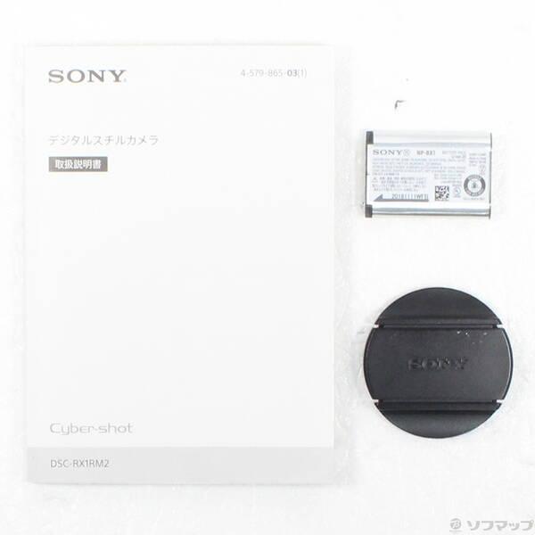 〔中古〕SONY(ソニー) DSC-RX1RM2〔262-ud〕 |  | 04