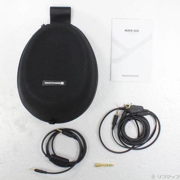 〔中古〕beyerdynamic MMX 300 2nd Generation〔262-ud〕 |  | 04