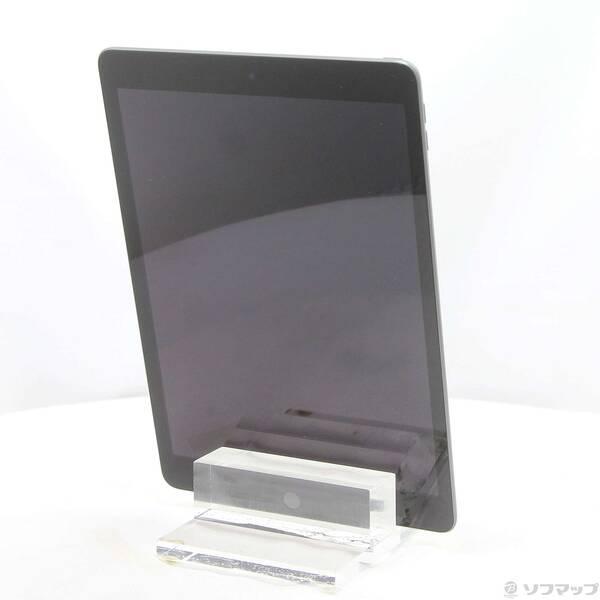 〔中古〕Apple(アップル) iPad 第9世代 64GB スペースグレイ MK2K3J／A Wi-Fi〔295-ud〕 |  | 02