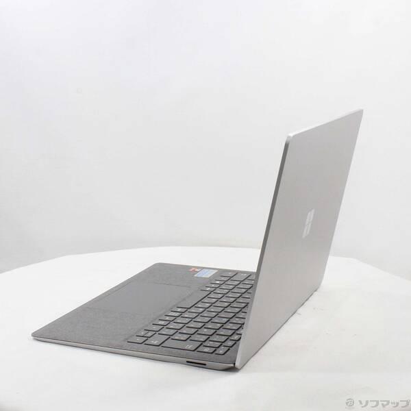 〔中古〕Microsoft(マイクロソフト) Surface Laptop 4 〔AMD Ryzen ／16GB／SSD256GB〕 7IP-00020 プラチナ〔258-ud〕 |  | 01