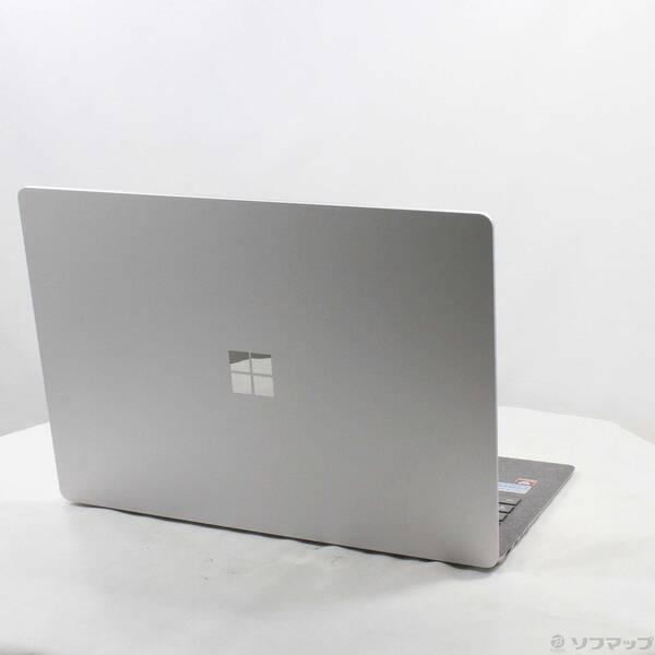 〔中古〕Microsoft(マイクロソフト) Surface Laptop 4 〔AMD Ryzen ／16GB／SSD256GB〕 7IP-00020 プラチナ〔258-ud〕 |  | 02
