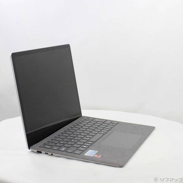 〔中古〕Microsoft(マイクロソフト) Surface Laptop 4 〔AMD Ryzen ／16GB／SSD256GB〕 7IP-00020 プラチナ〔258-ud〕 |  | 03