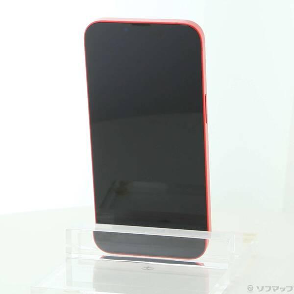 〔中古〕Apple(アップル) iPhone14 512GB プロダクトレッド MPXF3J／A SIMフリー〔262-ud〕 |  | 02