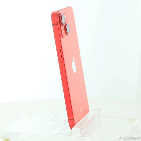 〔中古〕Apple(アップル) iPhone14 512GB プロダクトレッド MPXF3J／A SIMフリー〔262-ud〕 |  | 03