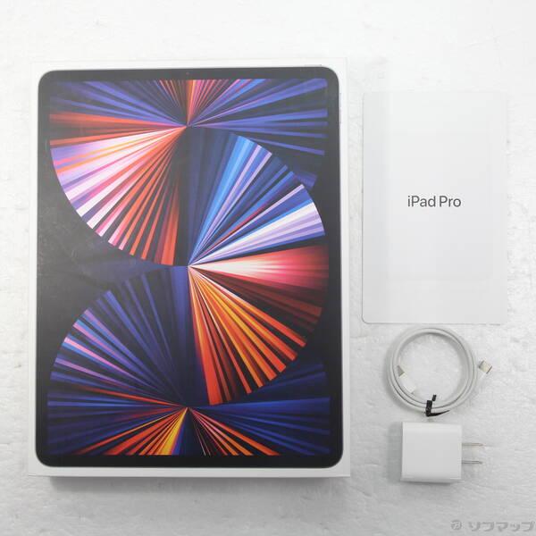 〔中古〕Apple(アップル) iPad Pro 12.9インチ 第5世代 128GB スペースグレイ MHNF3J／A Wi-Fi〔269-ud〕 |  | 04