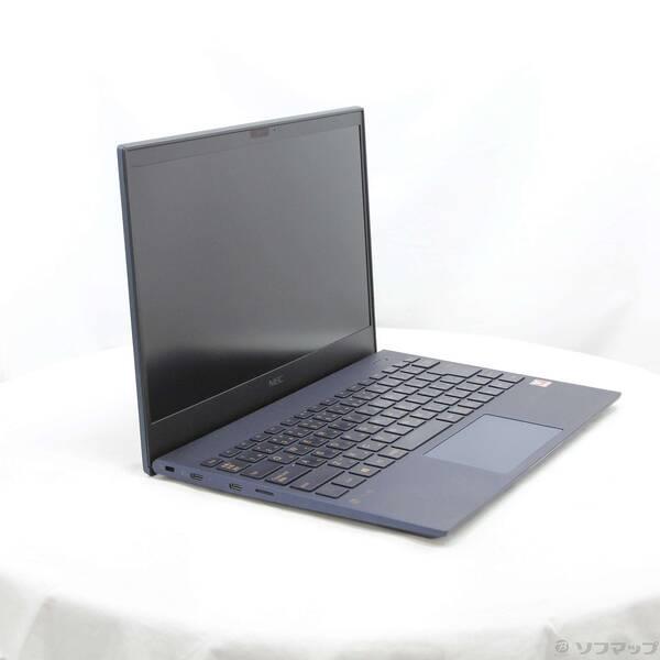 中古〕NEC(エヌイーシー) LaVie Pro Mobile PC-PM750SAL ネイビー