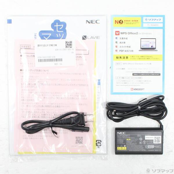 中古〕NEC(エヌイーシー) LaVie Pro Mobile PC-PM750SAL ネイビー