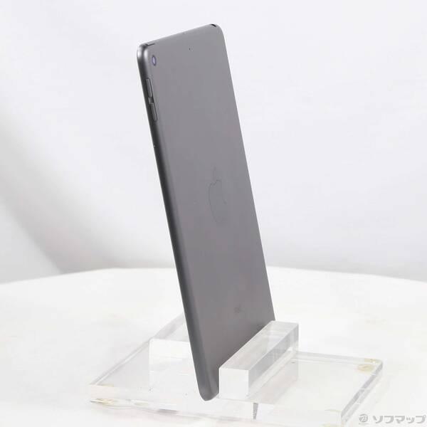 〔中古〕Apple(アップル) iPad mini 第5世代 64GB スペースグレイ MUQW2J／A Wi-Fi〔344-ud〕 |  | 03