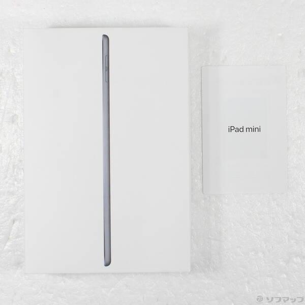 〔中古〕Apple(アップル) iPad mini 第5世代 64GB スペースグレイ MUQW2J／A Wi-Fi〔344-ud〕 |  | 04
