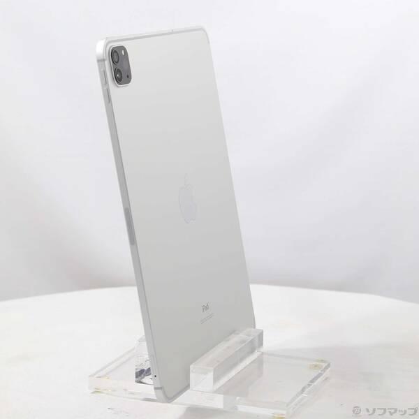 〔中古〕Apple(アップル) iPad Pro 11インチ 第2世代 128GB シルバー NY2W2J／A auロック解除SIMフリー〔251-ud〕 |  | 03