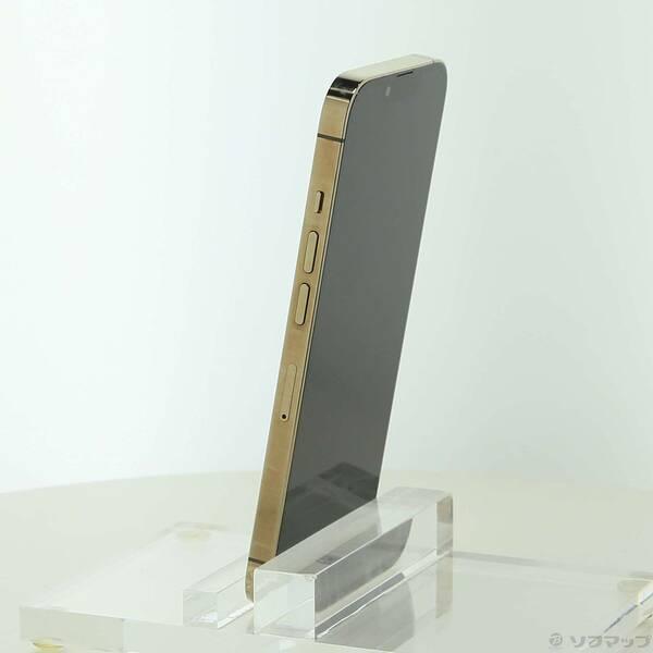 〔中古〕Apple(アップル) iPhone13 Pro 128GB ゴールド NLUH3J／A SIMフリー〔258-ud〕 |  | 01