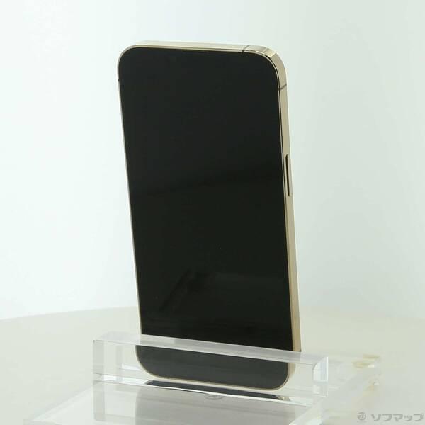 〔中古〕Apple(アップル) iPhone13 Pro 128GB ゴールド NLUH3J／A SIMフリー〔258-ud〕 |  | 02