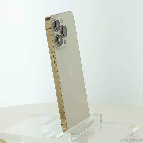 〔中古〕Apple(アップル) iPhone13 Pro 128GB ゴールド NLUH3J／A SIMフリー〔258-ud〕 |  | 03