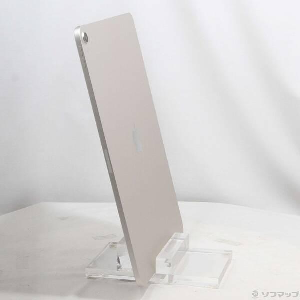 〔中古〕Apple(アップル) iPad Air 13インチ(M3) 128GB スターライト MCNK4J／A Wi-Fi〔344-ud〕 |  | 03