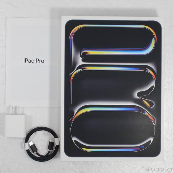 〔中古〕Apple(アップル) iPad Pro 11インチ 第5世代 標準ガラス 256GB スペースブラック MVW13J／A SIMフリー〔198-ud〕 |  | 04