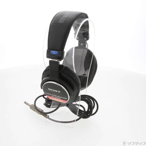 〔中古〕SONY(ソニー) MDR-CD900ST ブラック〔305-ud〕 |  | 01