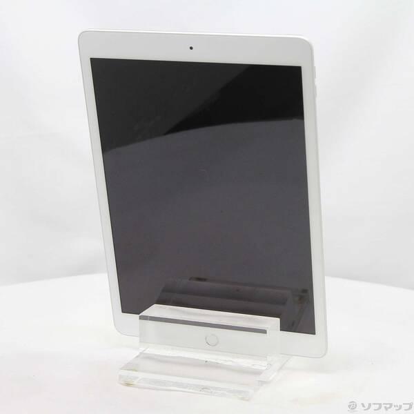 〔中古〕Apple(アップル) iPad 第8世代 32GB シルバー MYLA2J／A Wi-Fi〔258-ud〕 |  | 02