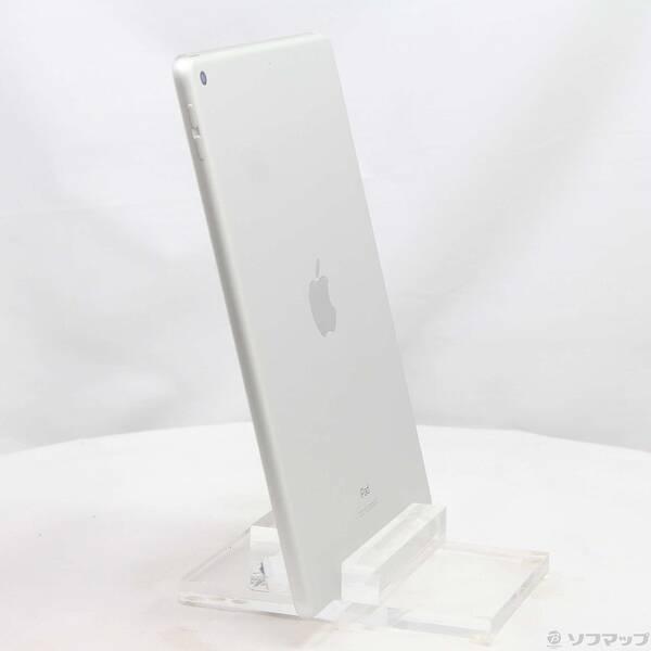 〔中古〕Apple(アップル) iPad 第8世代 32GB シルバー MYLA2J／A Wi-Fi〔258-ud〕 |  | 03